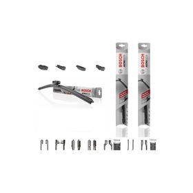 Bosch Aeroeco Volkswagen Golf Plus 2005-2014 Ön Silecek Muz Tipi Takım