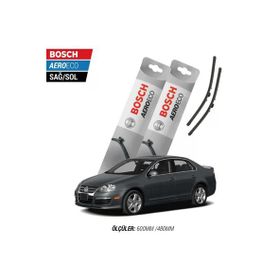 Bosch Aeroeco Volkswagen Jetta 2007 Model Muz Silecek Takımı