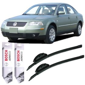 Bosch Aeroeco Volkswagen Passat 2002-2005 Ön Muz Silecek Takımı