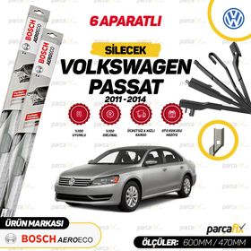 Bosch Aeroeco Volkswagen Passat 2011-2014 Muz Silecek