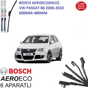 Bosch Aeroeco Volkswagen Passat B6 2006-2010 Muz Silecek