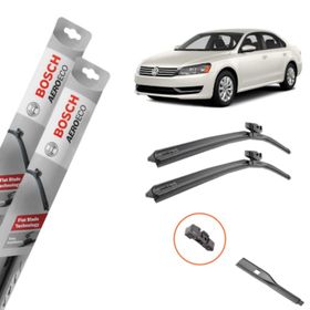 Bosch Aeroeco Volkswagen Passat B7 2011-2014 Ön Silecek Takımı