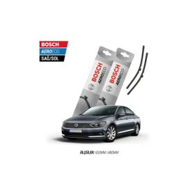 Bosch Aeroeco Volkswagen Passat B8/8.5 2014-2018 Muz Silecek Takımı