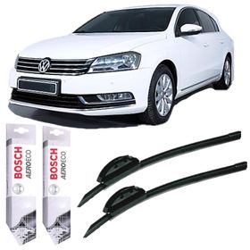 Bosch Aeroeco Volkswagen Passat CC 2012-2017 Silecek Takımı