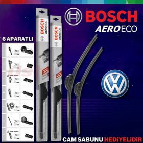 Bosch Aeroeco Volkswagen Polo 2005-2009 Muz Silecek