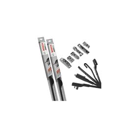 Bosch Aeroeco Volkswagen Polo 2009-2016 Muz Silecek