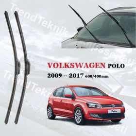 Bosch Aeroeco Volkswagen Polo 2009-2017 Muz Silecek Takımı
