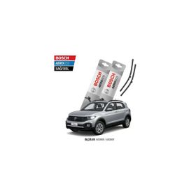 Bosch Aeroeco Volkswagen T-Cross 2023 Muz Silecek Takımı