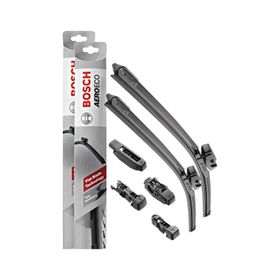 Bosch Aeroeco Volkswagen Tiguan 2007-2014 Muz Silecek Takımı
