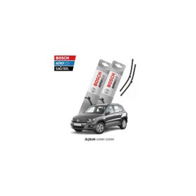 Bosch Aeroeco Volkswagen Tiguan 2007 Muz Silecek Takımı