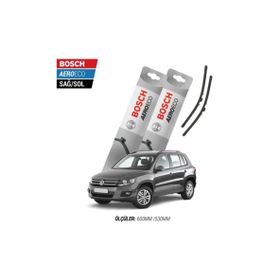 Bosch Aeroeco Volkswagen Tiguan 2007 Muz Silecek Takımı
