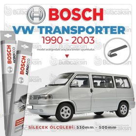Bosch Aeroeco Volkswagen Transporter 1990-2003 Muz Silecek Takımı