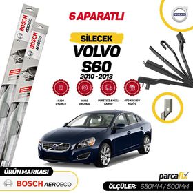 Bosch Aeroeco Volvo S60 2010-2013 Muz Silecek