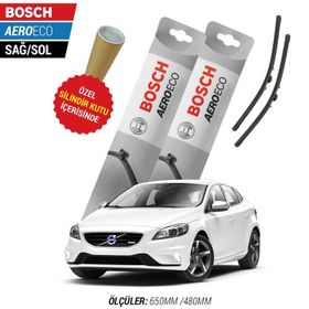 Bosch Aeroeco Volvo V40 2013-2019 Muz Silecek