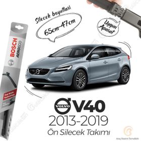 Bosch Aeroeco Volvo V40 2013-2019 Muz Silecek