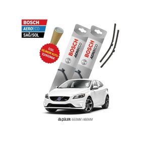 Bosch Aeroeco Volvo V40 2013-2019 Muz Silecek
