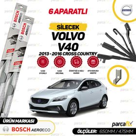 Bosch Aeroeco Volvo V40 Cross Country 2013-2016 Muz Silecek