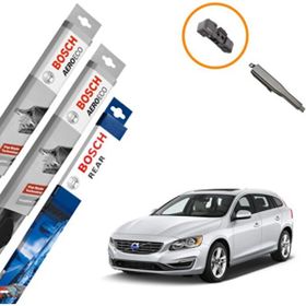 Bosch Aeroeco Volvo V60 2015-2020 Muz Silecek