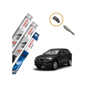 Bosch Aeroeco Volvo XC60 2009-2010 Muz Silecek