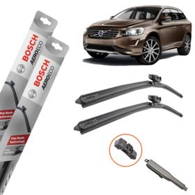 Bosch Aeroeco Volvo XC60 2010-2017 Ön Silecek Takımı