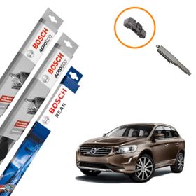 Bosch Aeroeco Volvo XC60 2010-2017 Ön Silecek Takımı
