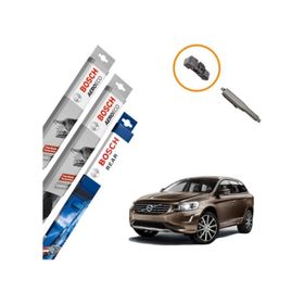 Bosch Aeroeco Volvo XC60 2010-2017 Ön Silecek Takımı