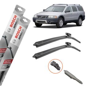 Bosch Aeroeco Volvo Xc70 2004-2007 Silecek Takımı