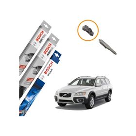 Bosch Aeroeco Volvo XC70 2007-2019 Muz Silecek