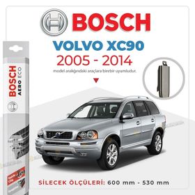 Bosch Aeroeco Volvo Xc90 2005-2014 Muz Silecek Takımı