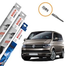 Bosch Aeroeco VW Caravella 2016-2019 Ön Arka Silecek