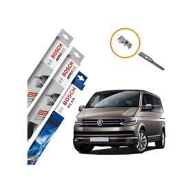 Bosch Aeroeco VW Caravella 2016-2019 Ön Arka Silecek