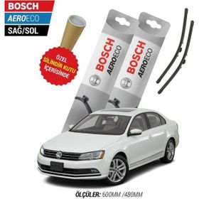 Bosch Aeroeco VW Jetta 2011-2019 Muz Silecek Takımı