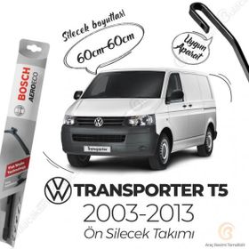 Bosch Aeroeco VW Transporter T5 2003-2013 Muz Silecek