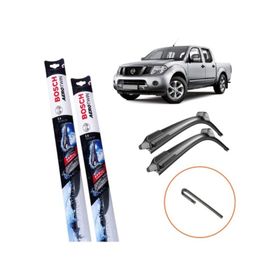 Bosch Aerotwin 2005-2015 Nissan Navara Ön Silecek Takımı