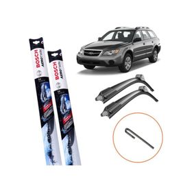 Bosch Aerotwin 2009-2015 Subaru Outback Ön Silecek Takımı