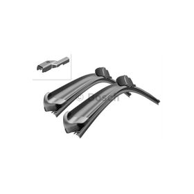 Bosch Aerotwin 3397007540 Opel Astra 680 625 mm Ön Silecek Takımı