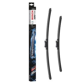 Bosch Aerotwin 3397007620 60 - 47.5 cm Muz Tipi Golf Vı-Jetta 2010 Silecek Takımı