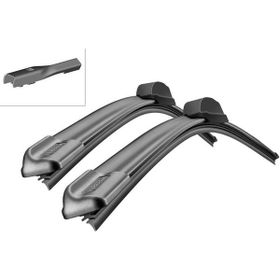 Bosch Aerotwin 3397007620 60 - 47.5 cm Muz Tipi Golf Vı-Jetta 2010 Silecek Takımı