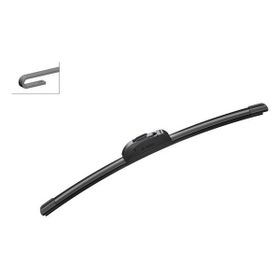 Bosch Aerotwin 40 cm Kancalı Aparatlı Muz Tipi Universal Silecek