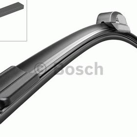 Bosch Aerotwin 40 cm Kancalı Aparatlı Muz Tipi Universal Silecek