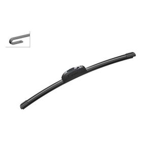Bosch Aerotwin 40 cm Kancalı Aparatlı Muz Tipi Universal Silecek