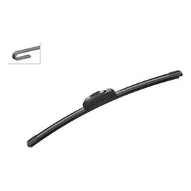 Bosch Aerotwin 40 cm Kancalı Aparatlı Muz Tipi Universal Silecek