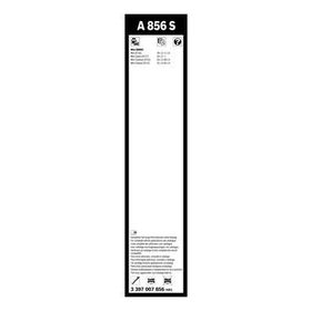 Bosch Aerotwin 450 475 Silecek Seti