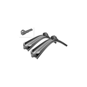 Bosch Aerotwin 600 530 mm Silecek Seti
