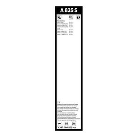 Bosch Aerotwin 600 600 Silecek Seti
