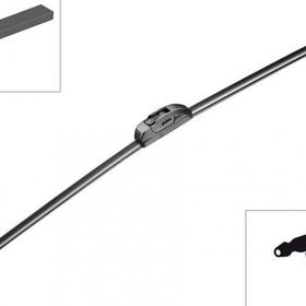 Bosch Aerotwin 600 mm Agirvasita Tekli Silecek