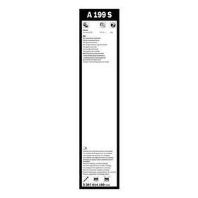 Bosch Aerotwin 650 425 Silecek Seti