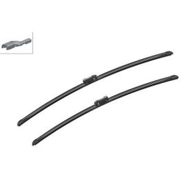 Bosch Aerotwin 750 700 mm Silecek Seti