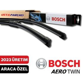 Bosch Aerotwin A297S Volvo XC40 2019-2021 Silecek Takımı