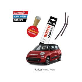 Bosch Aerotwin A432S Fiat 500L 2013-2017 Silecek Takımı